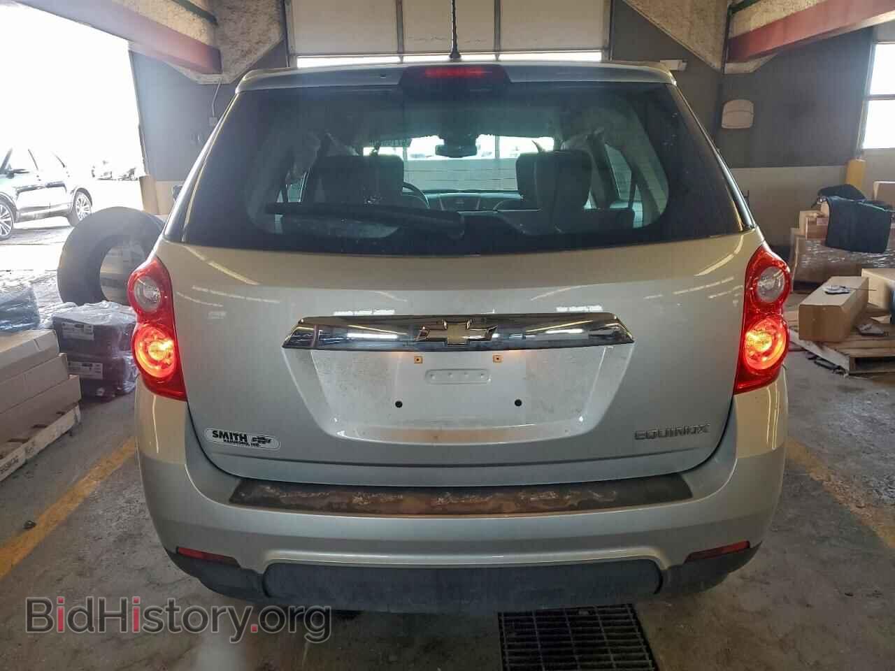 2014 CHEVROLET EQUINOX - VIN: 1GNALAEK3EZ123734 - Фото 6