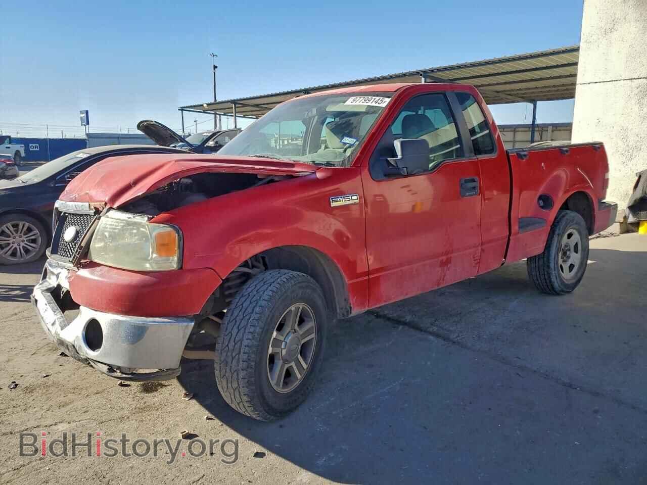 Photo 1FTRF022X8KE97921 - FORD All Models 2008