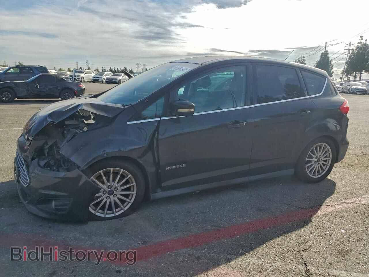 Photo 1FADP5BU5EL514660 - FORD CMAX 2014