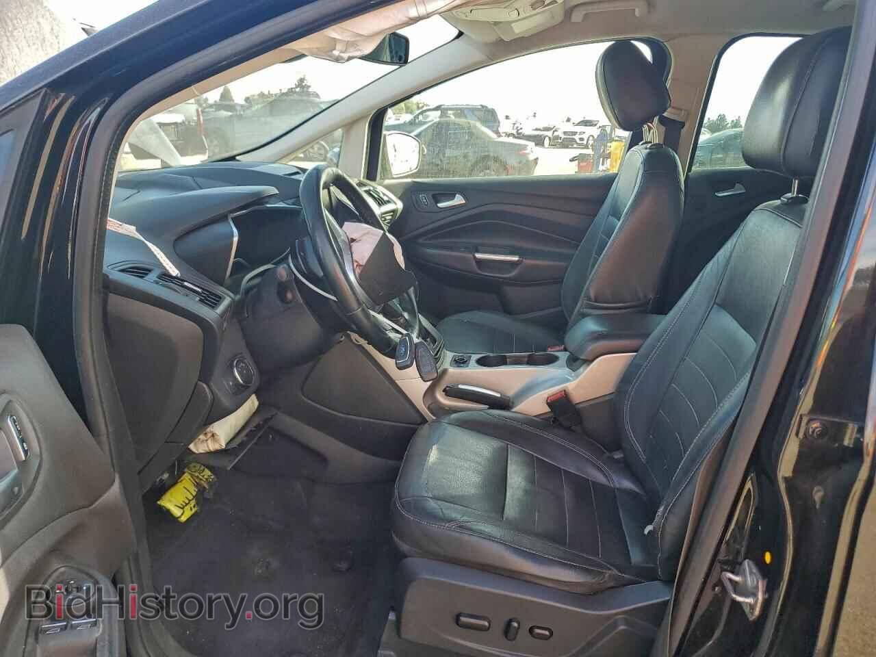 2014 FORD CMAX - VIN: 1FADP5BU5EL514660 - Фото 7