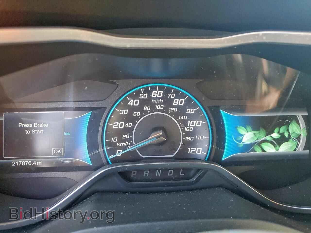 2014 FORD CMAX - VIN: 1FADP5BU5EL514660 - Фото 9