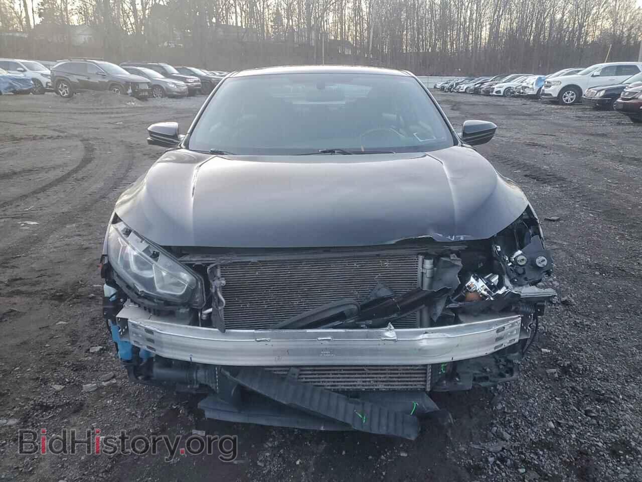 2019 HONDA CIVIC - VIN: 2HGFC3A57KH751951 - Фото 5