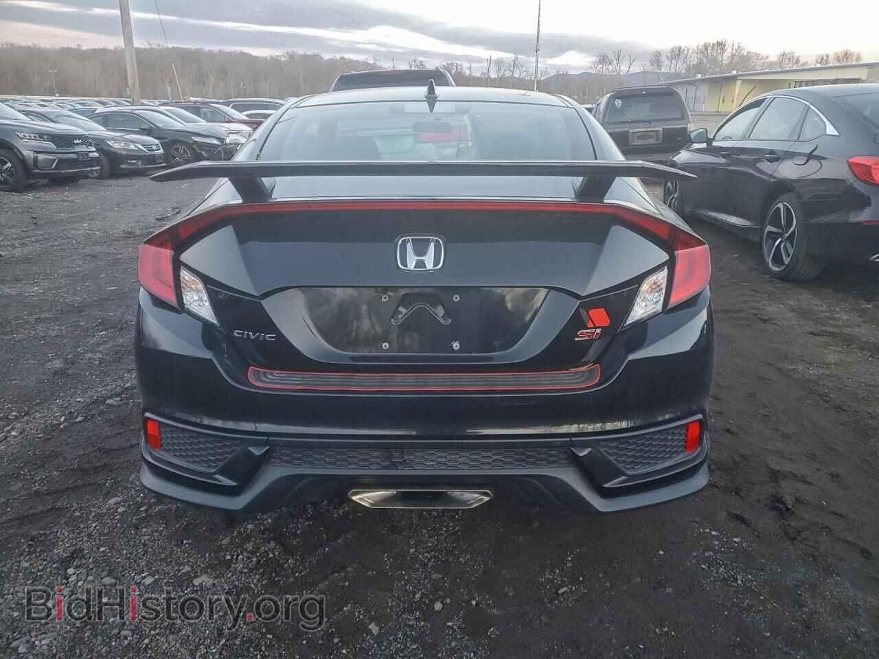 2019 HONDA CIVIC - VIN: 2HGFC3A57KH751951 - Фото 6