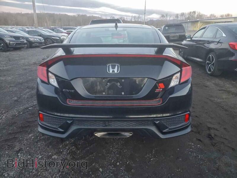 2019 Honda CIVIC (VIN 2HGFC3A57KH751951) — фото 6 из 12