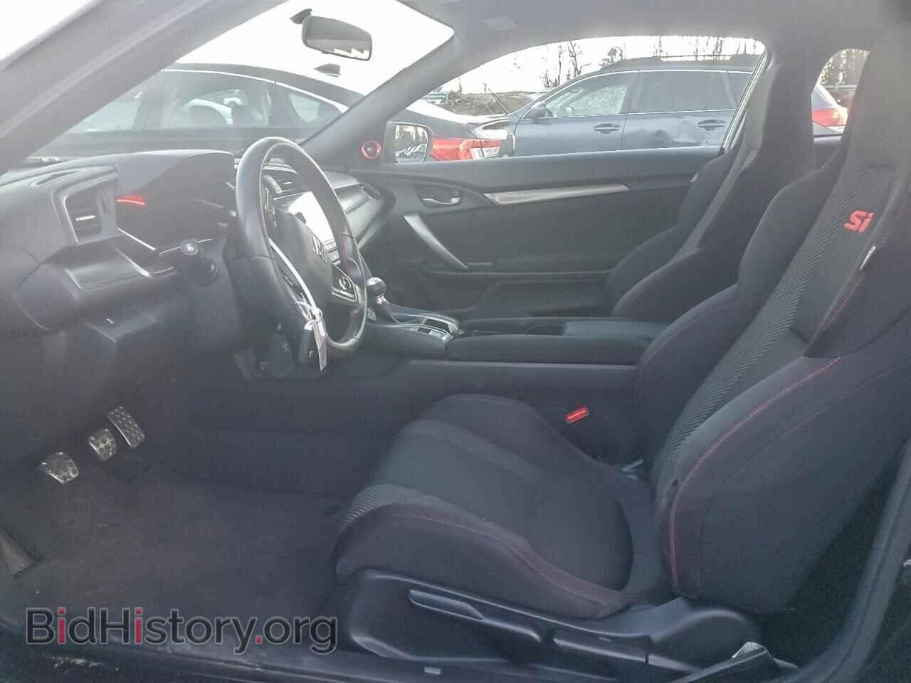 2019 HONDA CIVIC - VIN: 2HGFC3A57KH751951 - Фото 7