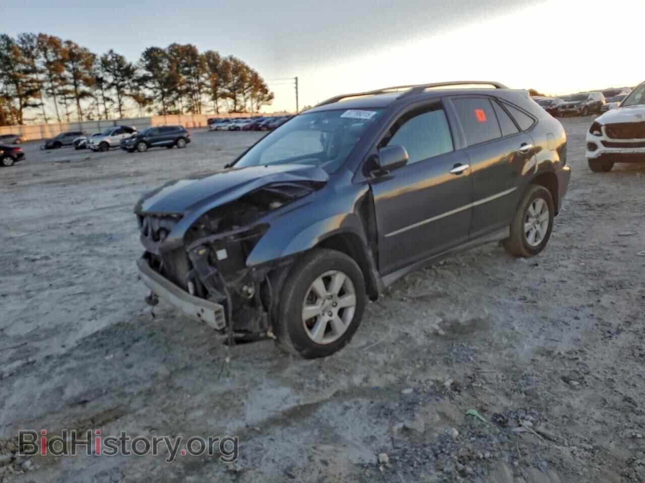 Фотография 2T2HK31U38C056575 - LEXUS RX350 2008