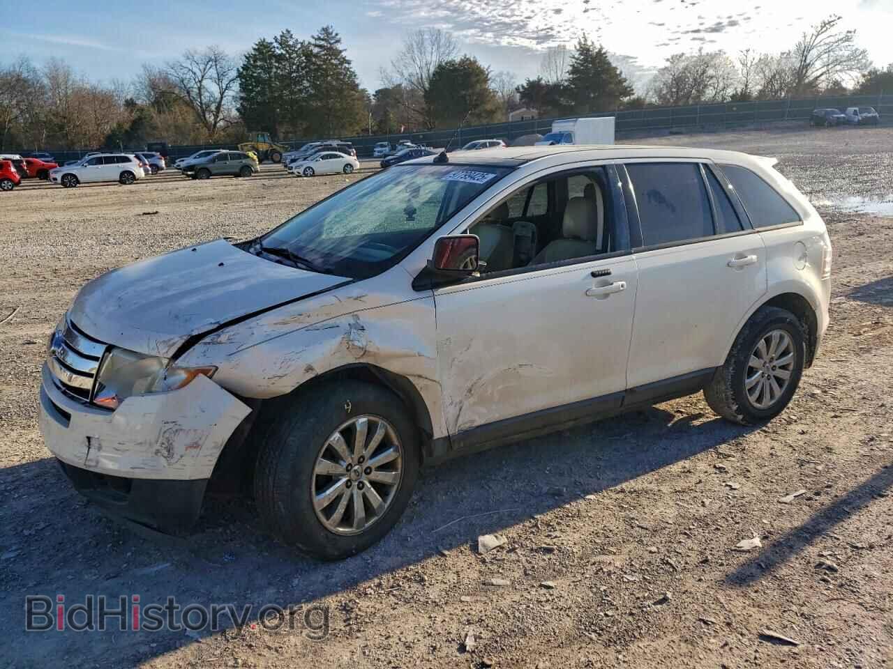 Photo 2FMDK38C98BA33709 - FORD EDGE 2008