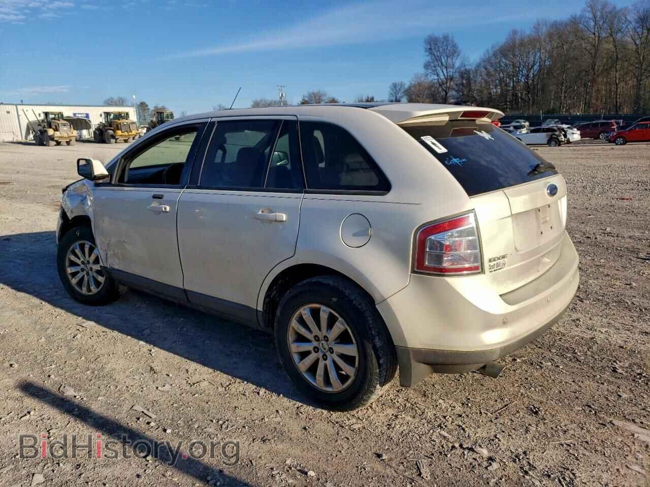 2008 FORD EDGE - VIN: 2FMDK38C98BA33709 - Photo 2