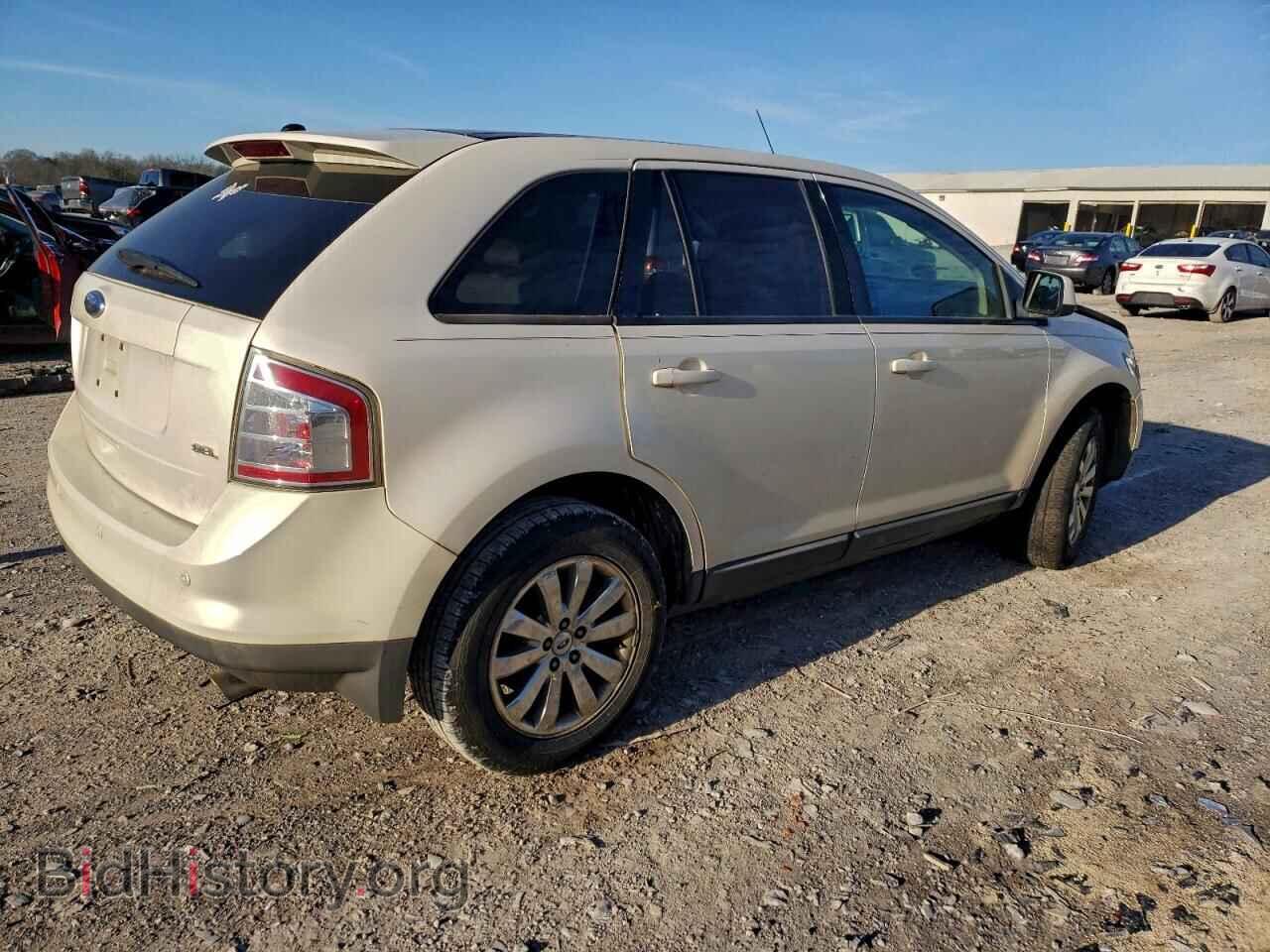 2008 FORD EDGE - VIN: 2FMDK38C98BA33709 - Photo 3