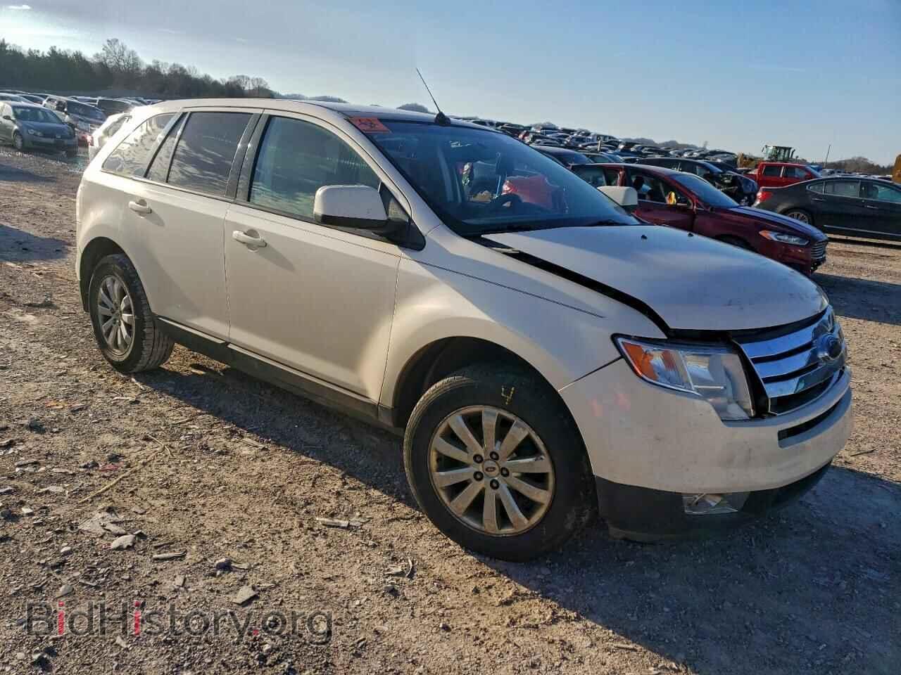 2008 FORD EDGE - VIN: 2FMDK38C98BA33709 - Photo 4