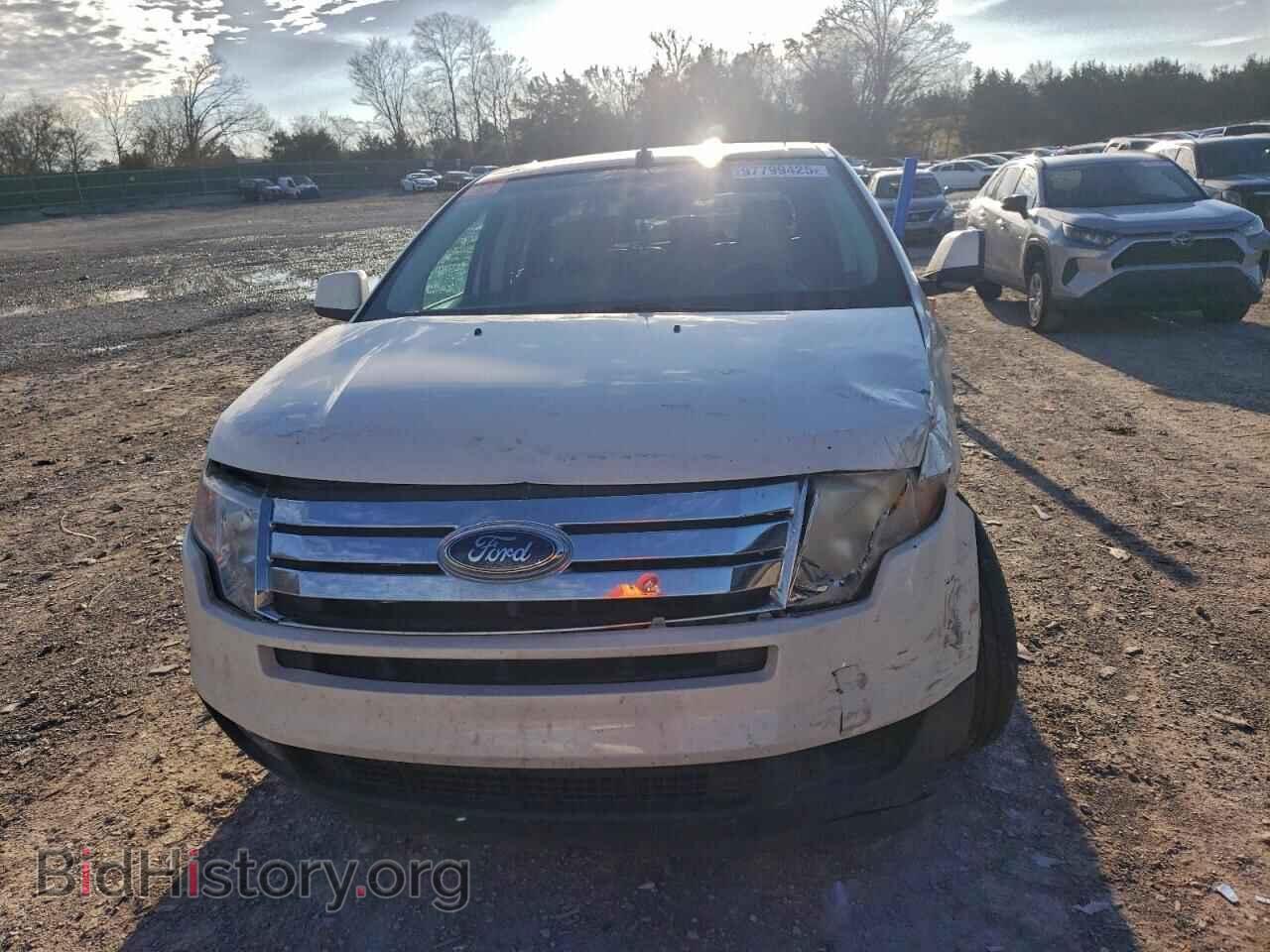 2008 FORD EDGE - VIN: 2FMDK38C98BA33709 - Photo 5
