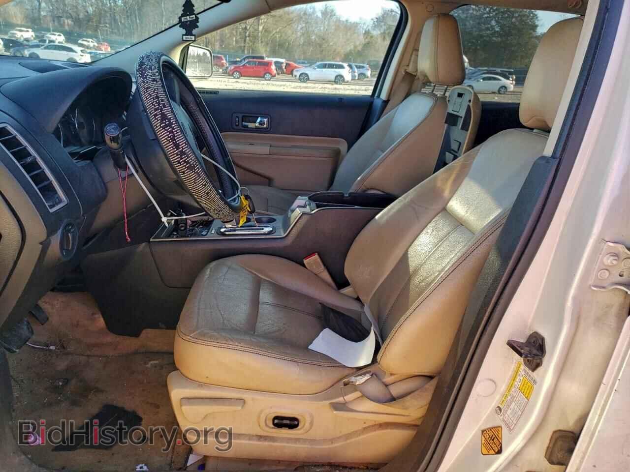 2008 FORD EDGE - VIN: 2FMDK38C98BA33709 - Photo 7