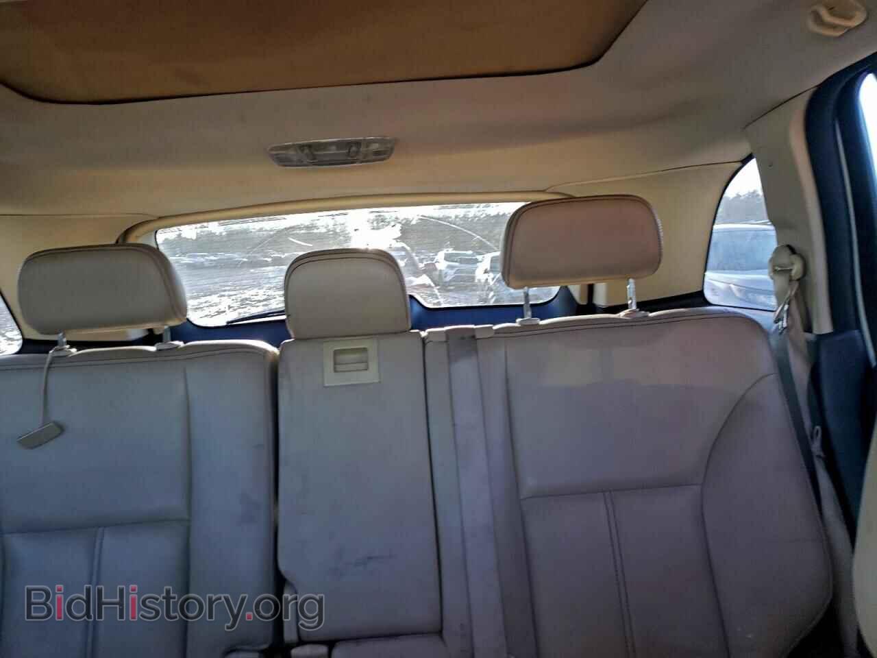 2008 FORD EDGE - VIN: 2FMDK38C98BA33709 - Photo 10