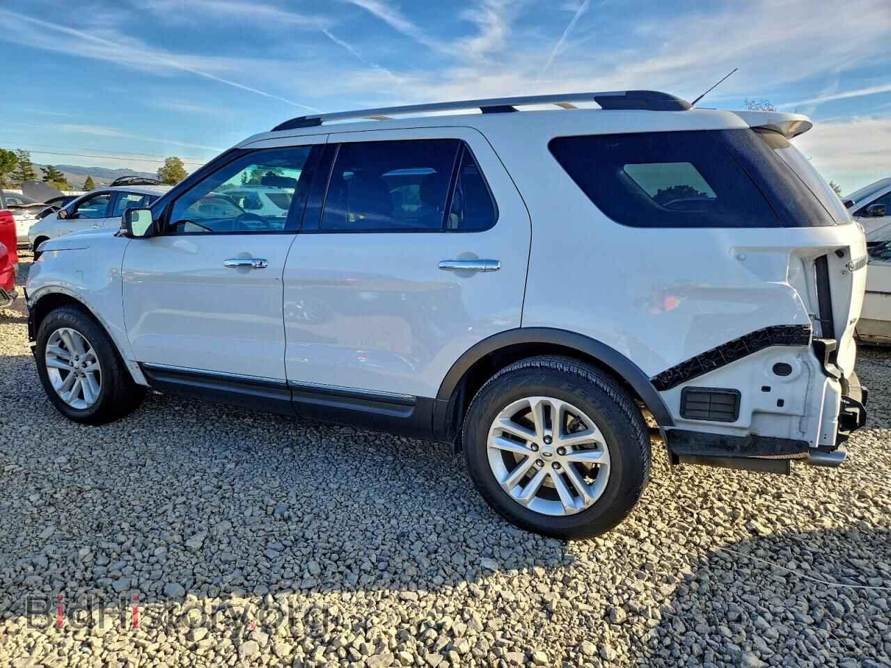 2015 FORD EXPLORER - VIN: 1FM5K7D81FGB81243 - Photo 2