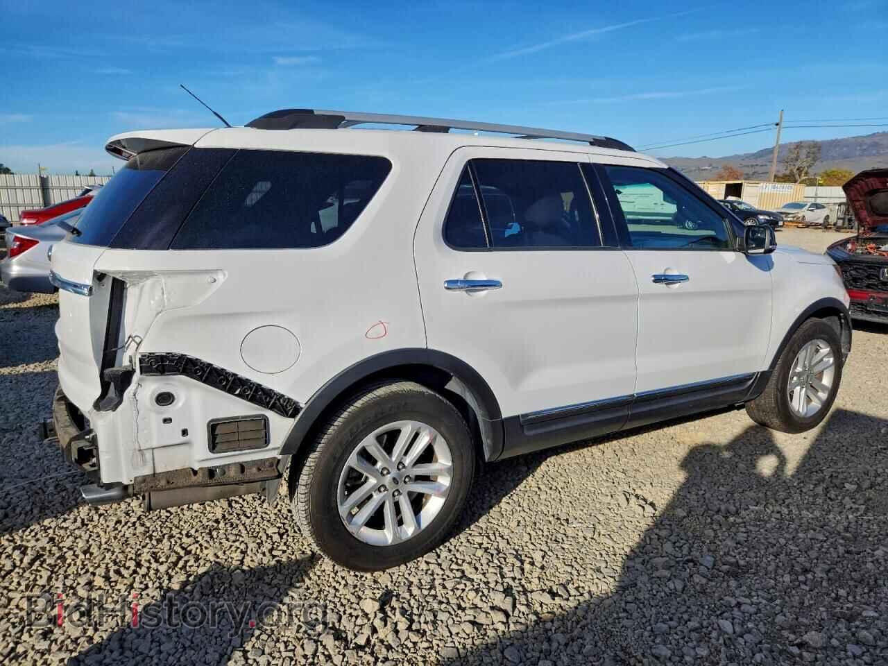 2015 FORD EXPLORER - VIN: 1FM5K7D81FGB81243 - Photo 3