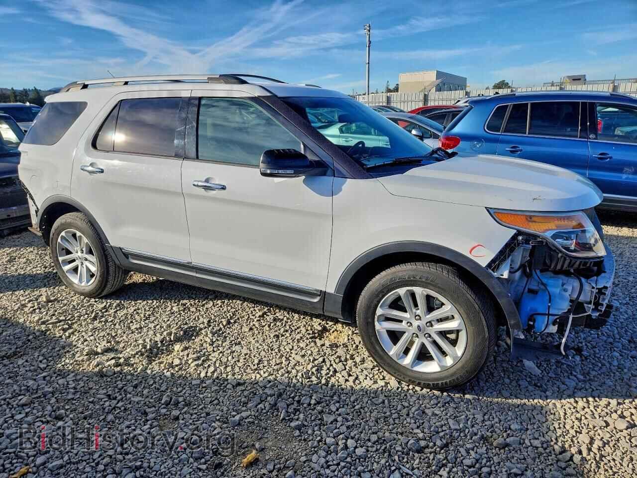 2015 FORD EXPLORER - VIN: 1FM5K7D81FGB81243 - Photo 4