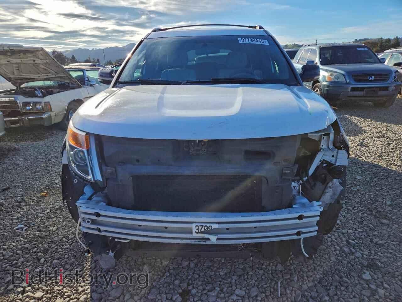 2015 FORD EXPLORER - VIN: 1FM5K7D81FGB81243 - Photo 5