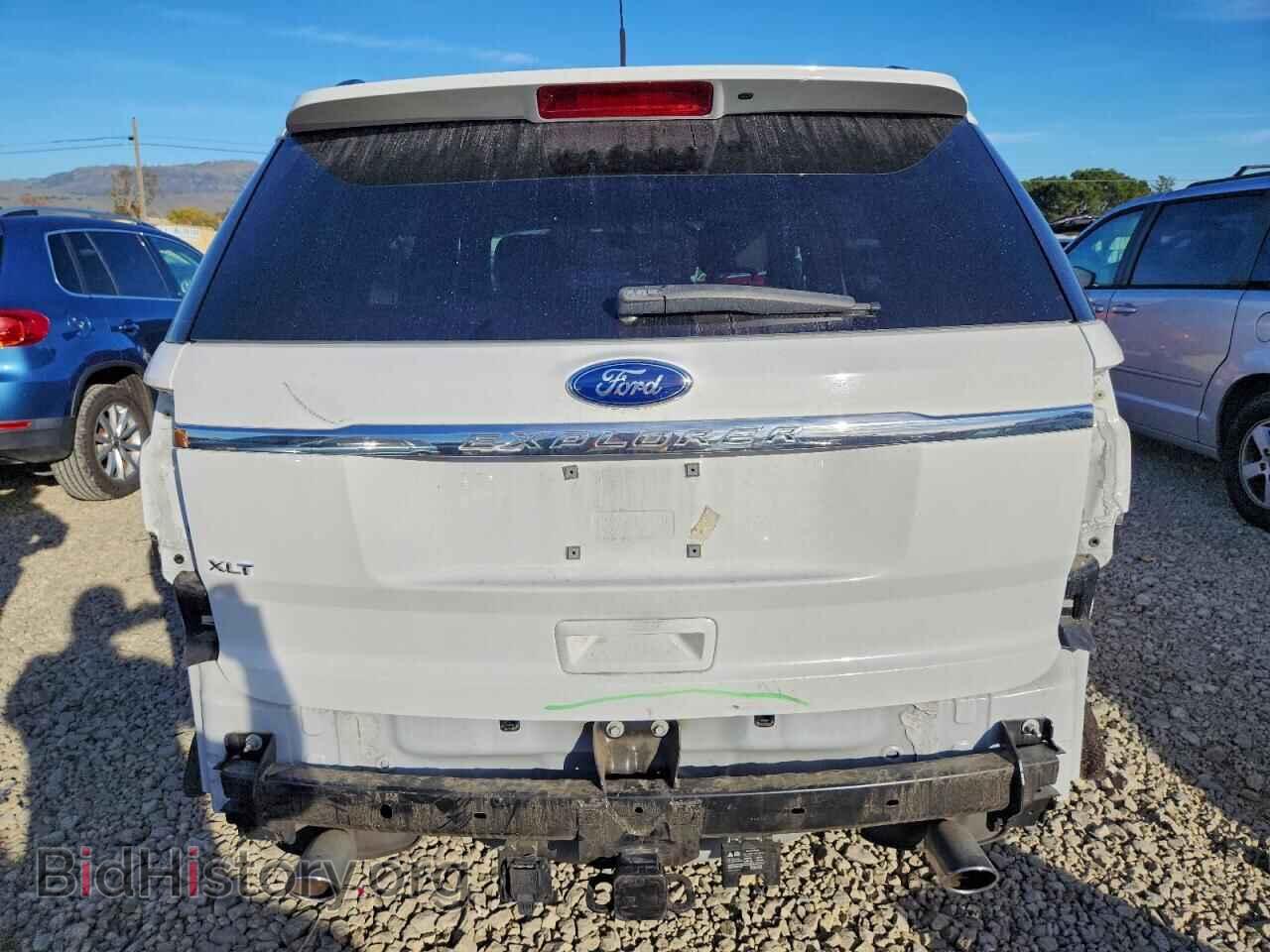 2015 FORD EXPLORER - VIN: 1FM5K7D81FGB81243 - Photo 6