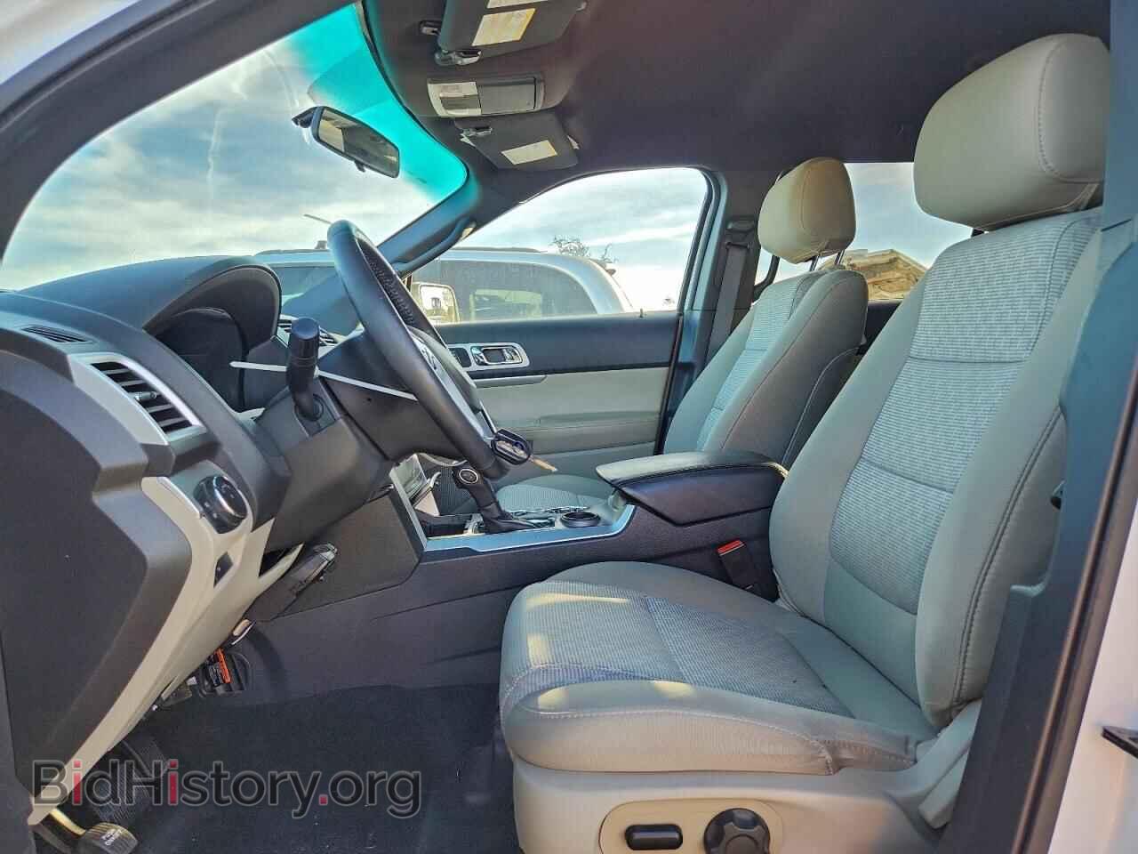 2015 FORD EXPLORER - VIN: 1FM5K7D81FGB81243 - Photo 7