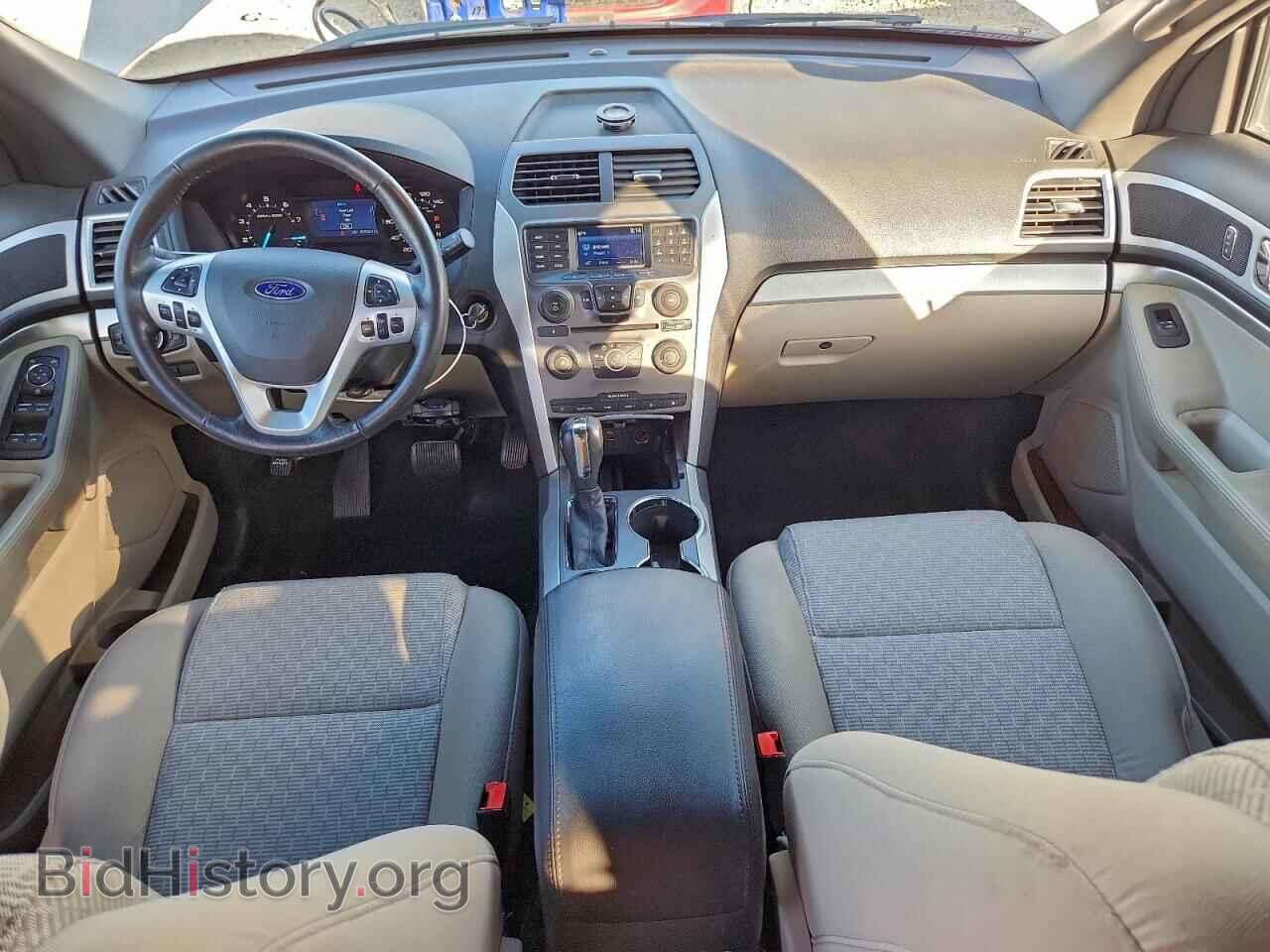 2015 FORD EXPLORER - VIN: 1FM5K7D81FGB81243 - Photo 8