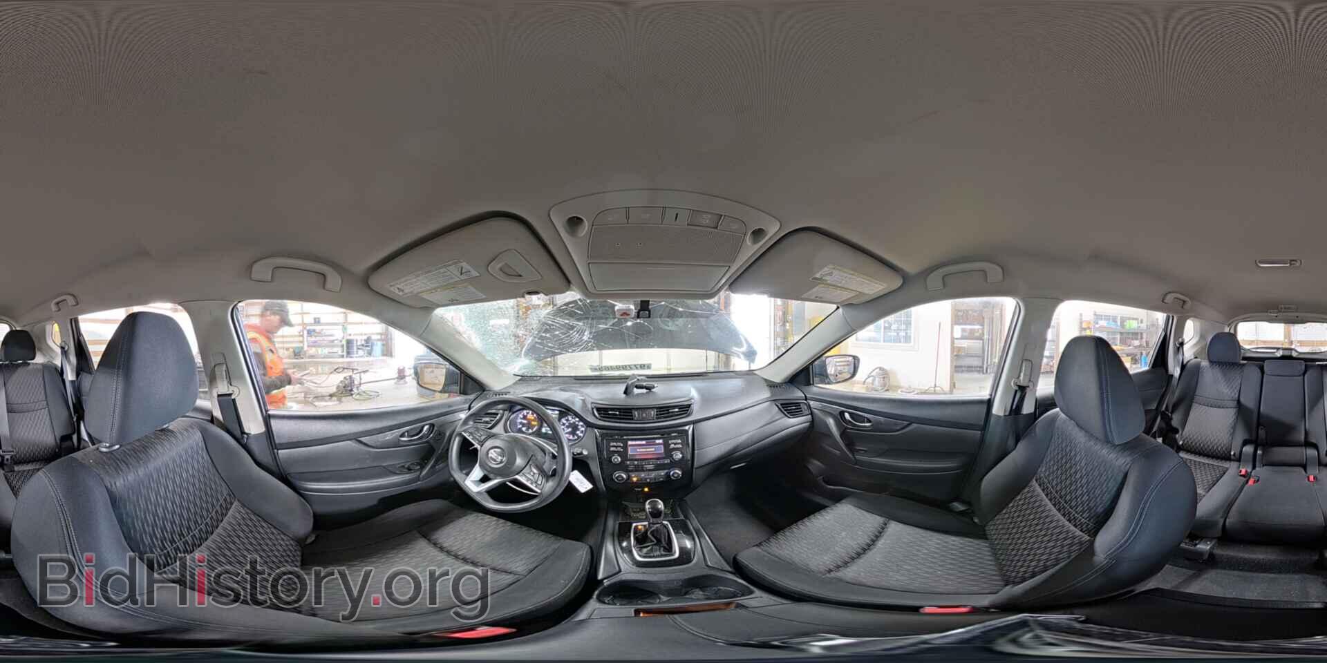 2017 NISSAN ROGUE - VIN: KNMAT2MT2HP504208 - Фото 14