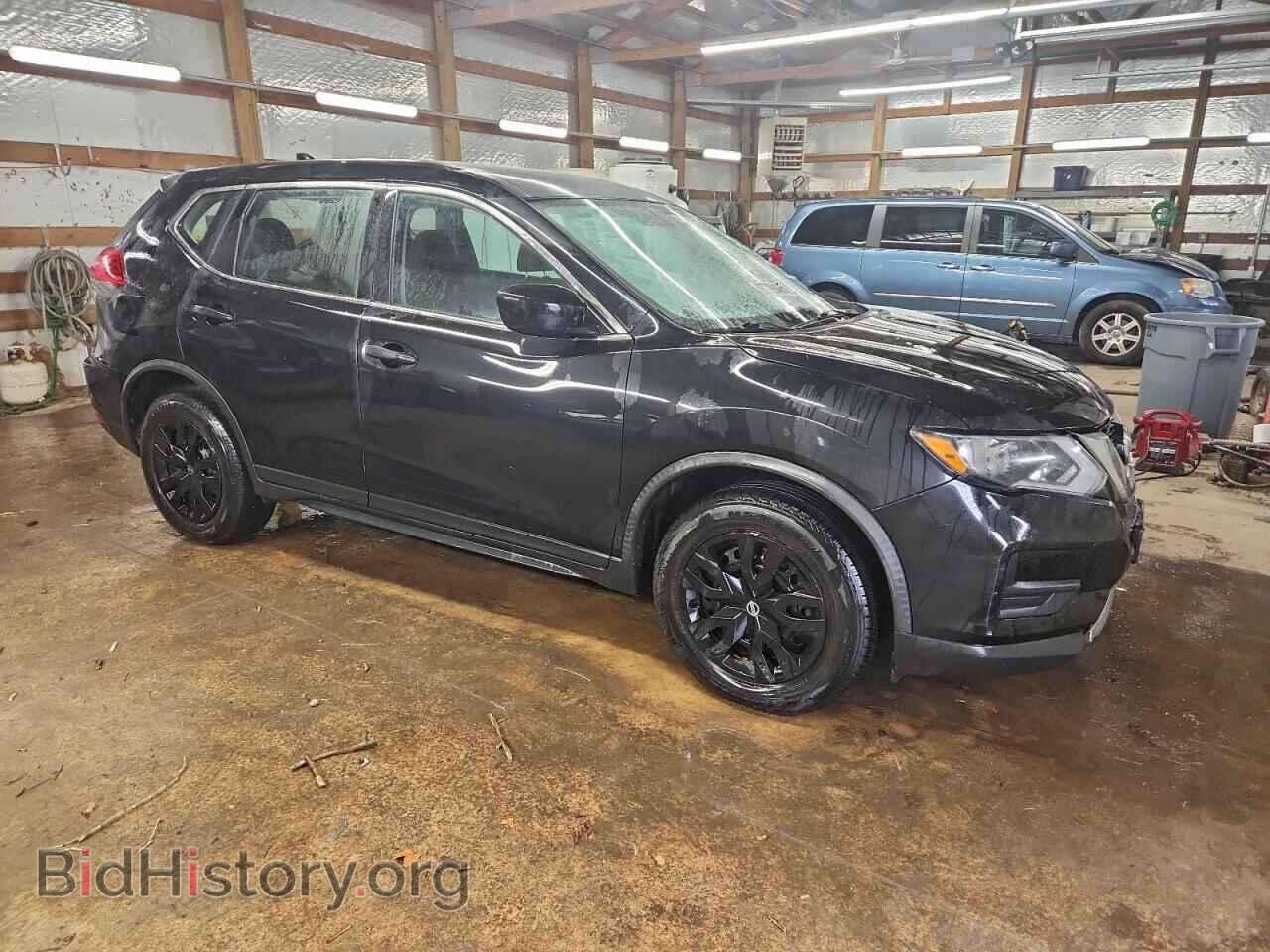 2017 NISSAN ROGUE - VIN: KNMAT2MT2HP504208 - Фото 4
