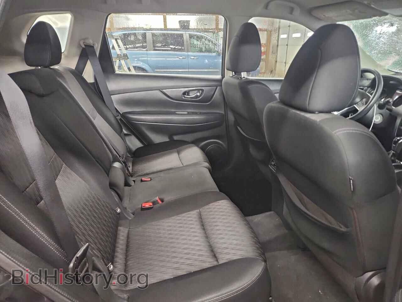 2017 NISSAN ROGUE - VIN: KNMAT2MT2HP504208 - Фото 10