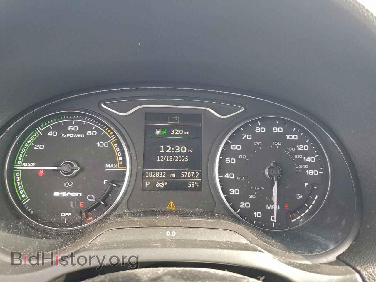 2017 AUDI A3 - VIN: WAUUPBFF3HA073046 - Photo 9