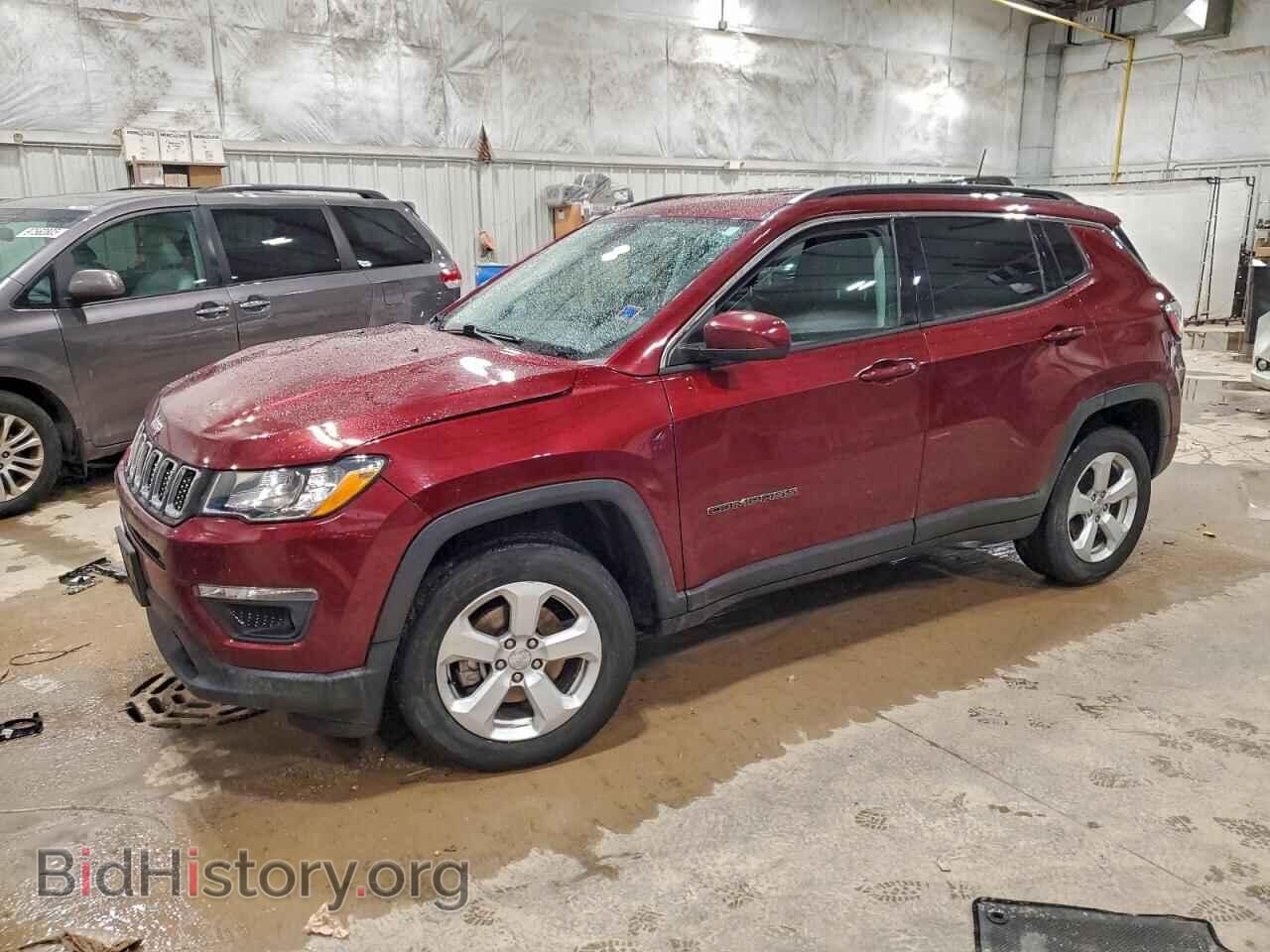 Photo 3C4NJDBB1MT559199 - JEEP COMPASS 2021