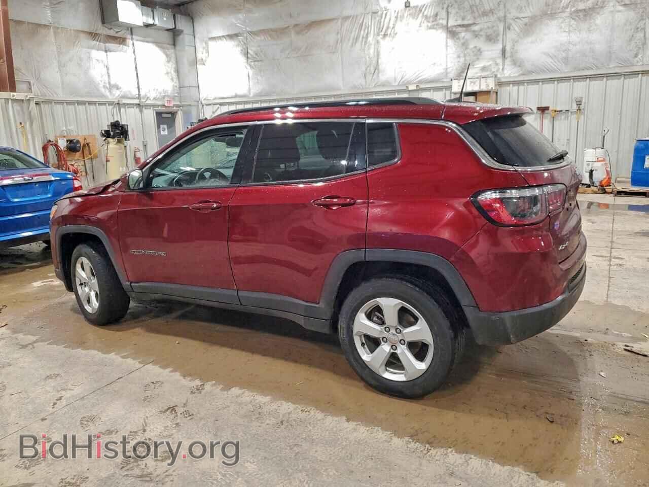 2021 JEEP COMPASS - VIN: 3C4NJDBB1MT559199 - Photo 2