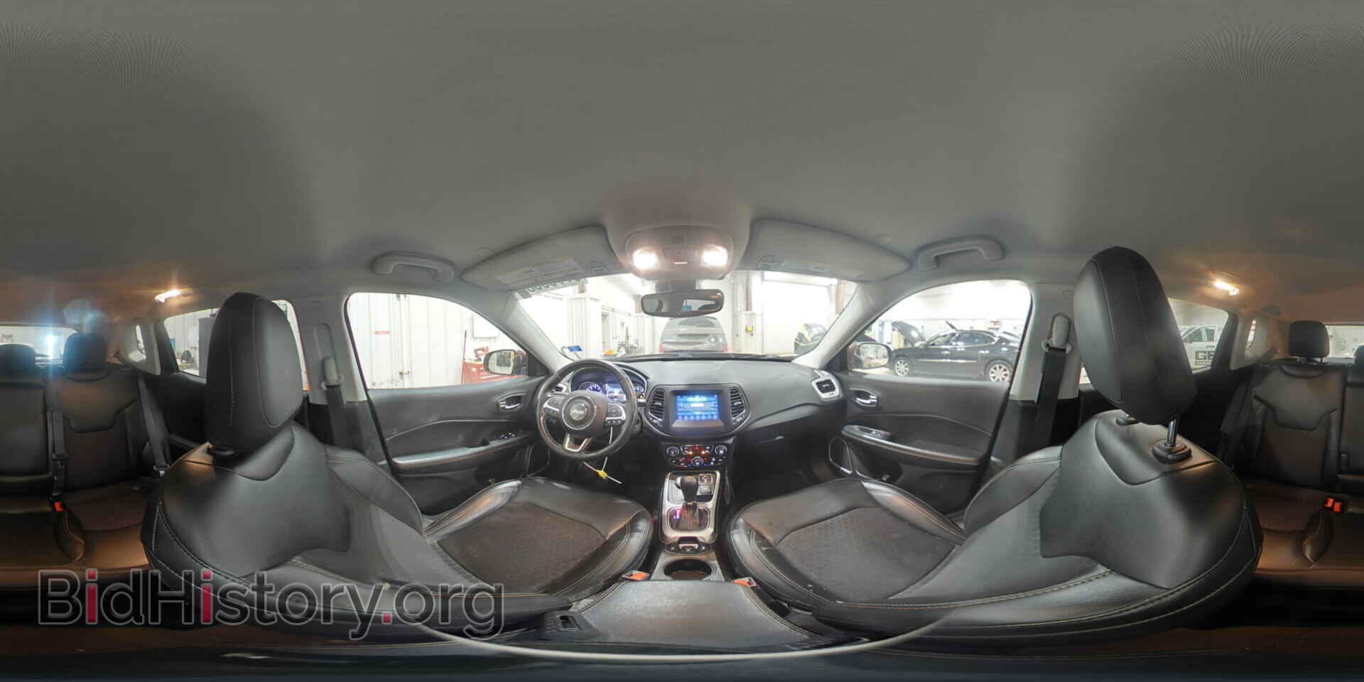 2021 JEEP COMPASS - VIN: 3C4NJDBB1MT559199 - Photo 16