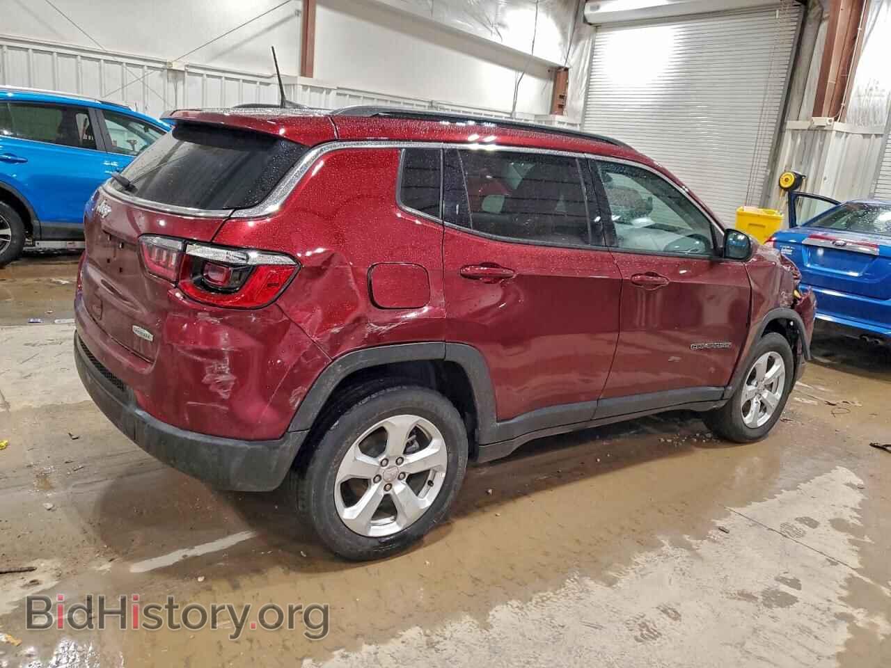 2021 JEEP COMPASS - VIN: 3C4NJDBB1MT559199 - Photo 3