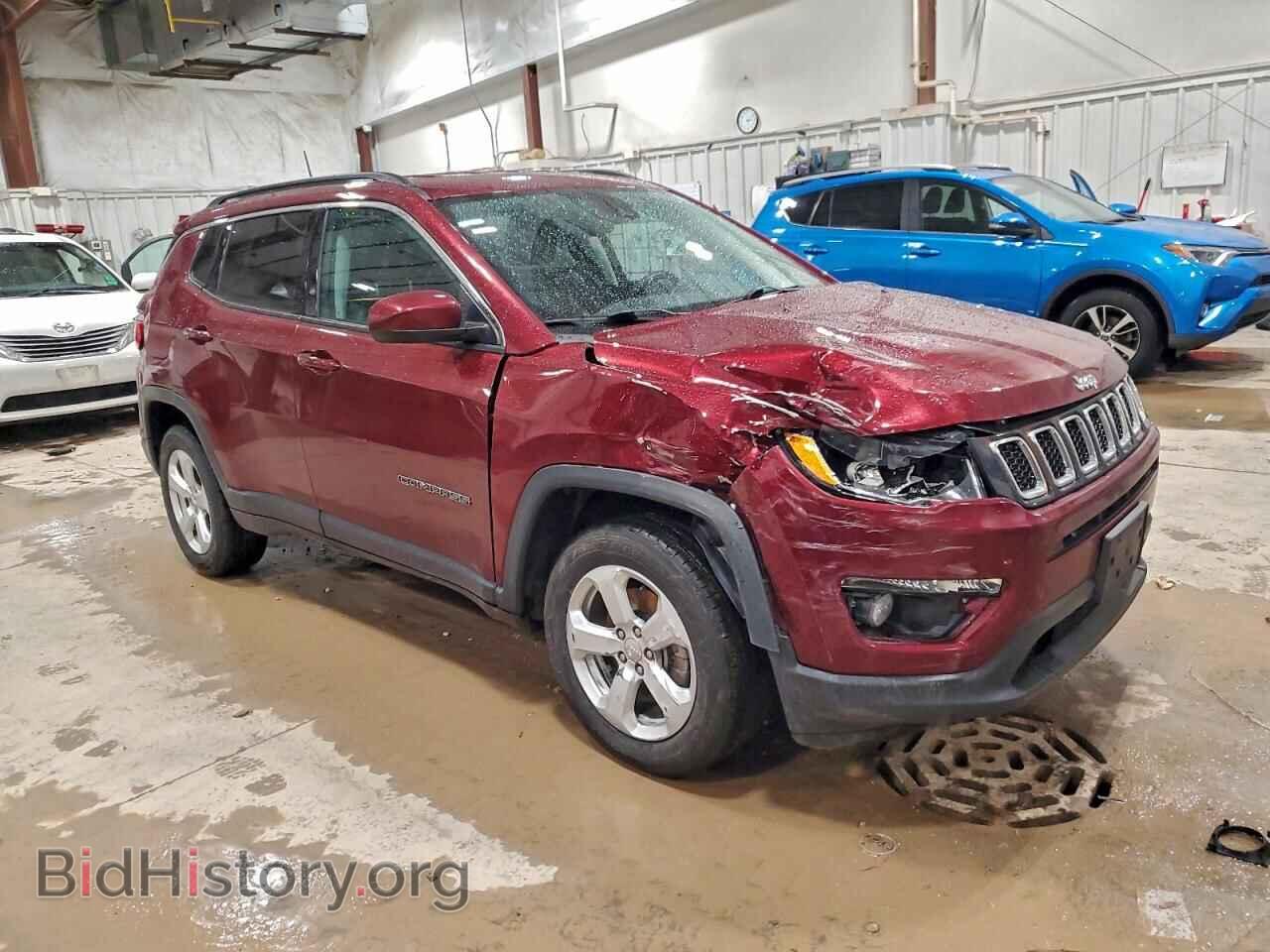 2021 JEEP COMPASS - VIN: 3C4NJDBB1MT559199 - Photo 4
