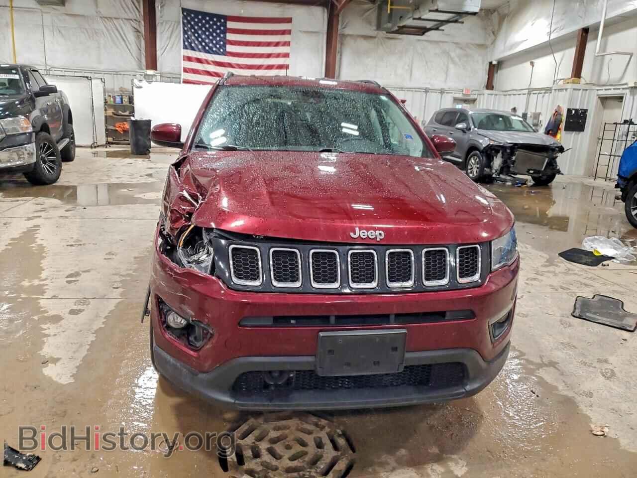 2021 JEEP COMPASS - VIN: 3C4NJDBB1MT559199 - Photo 5