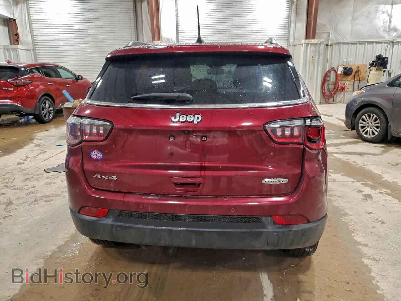 2021 JEEP COMPASS - VIN: 3C4NJDBB1MT559199 - Photo 6