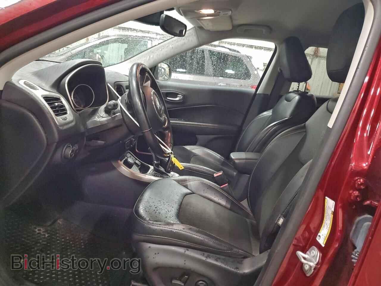 2021 JEEP COMPASS - VIN: 3C4NJDBB1MT559199 - Photo 7