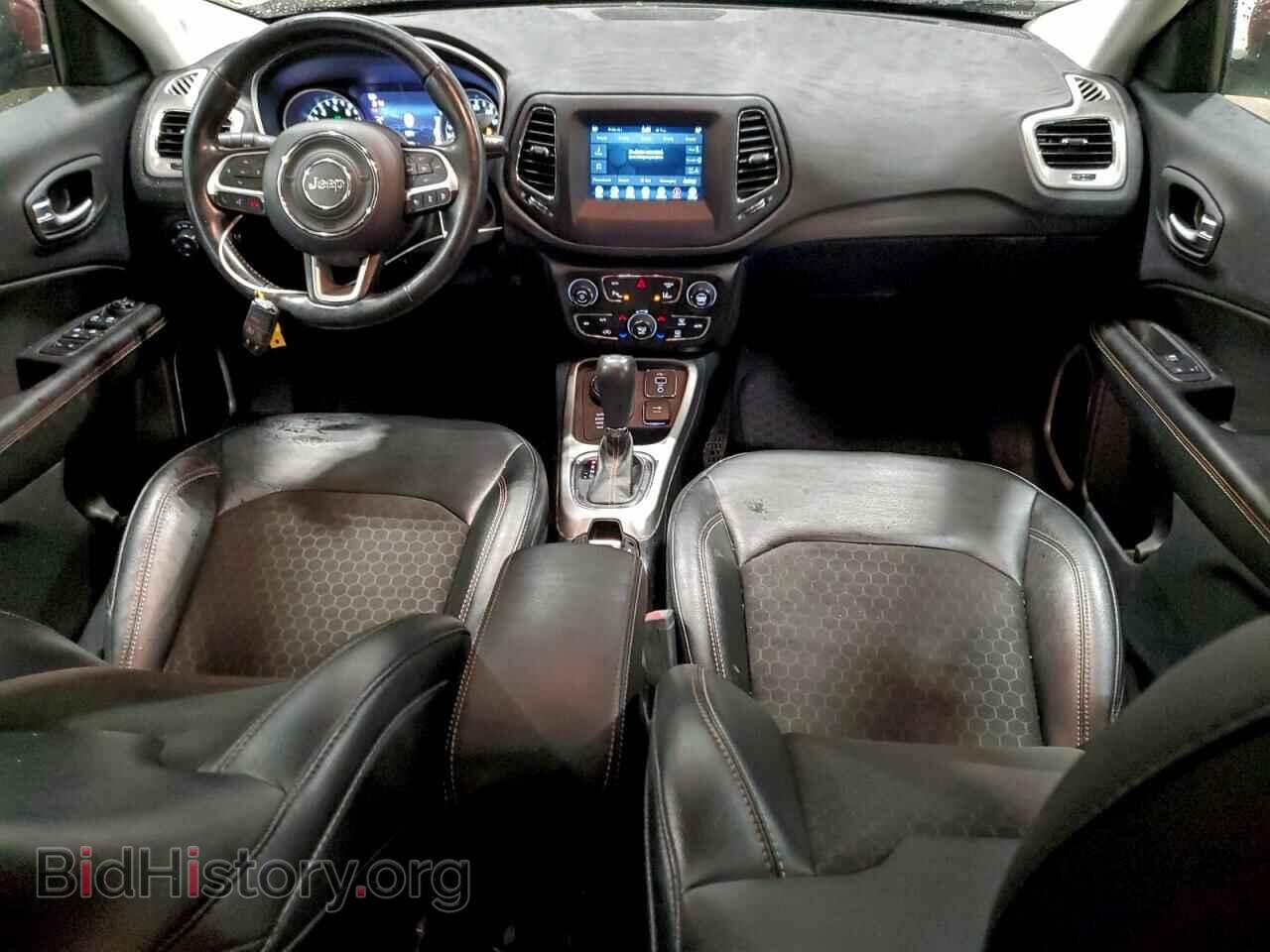 2021 JEEP COMPASS - VIN: 3C4NJDBB1MT559199 - Photo 8