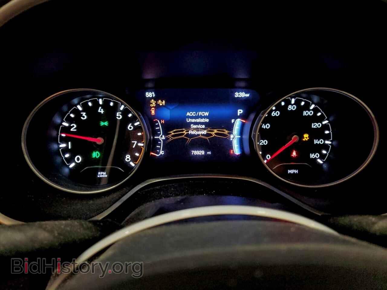 2021 JEEP COMPASS - VIN: 3C4NJDBB1MT559199 - Photo 9