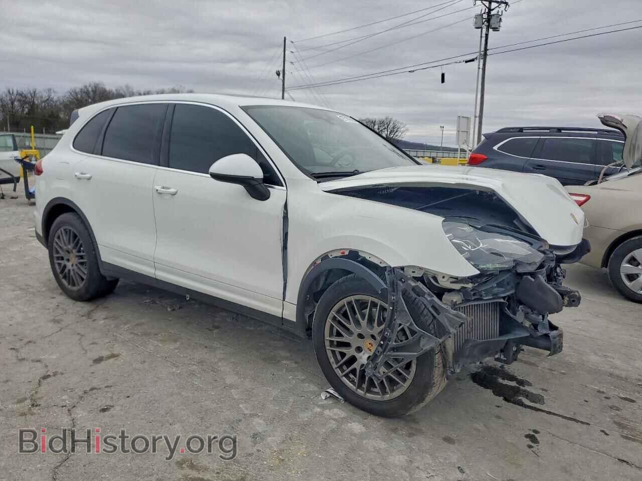 2016 PORSCHE CAYENNE - VIN: WP1AB2A22GLA92035 - Photo 4