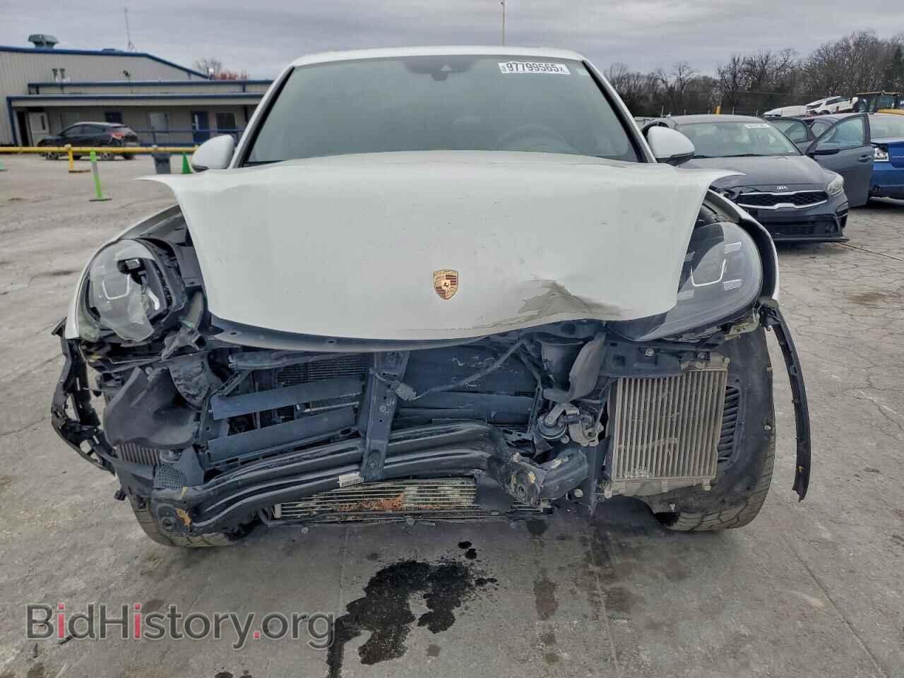 2016 PORSCHE CAYENNE - VIN: WP1AB2A22GLA92035 - Photo 5