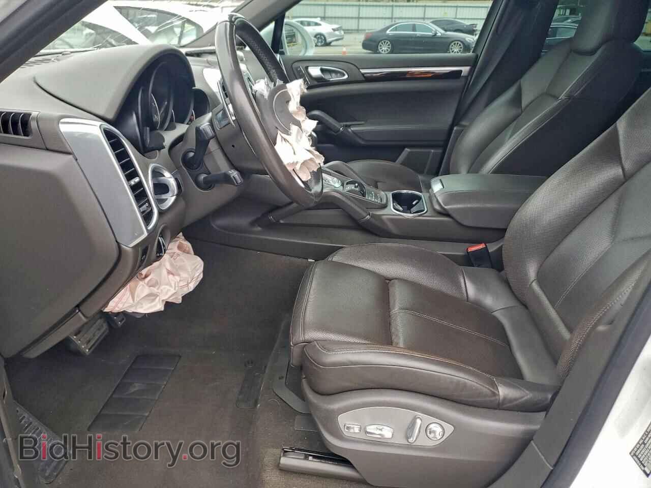 2016 PORSCHE CAYENNE - VIN: WP1AB2A22GLA92035 - Photo 7