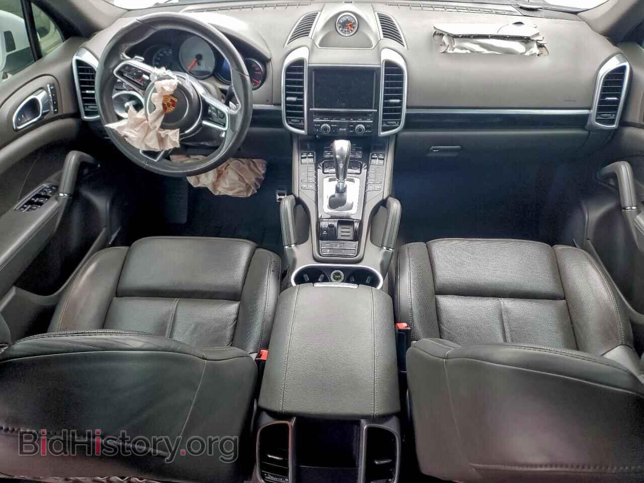 2016 PORSCHE CAYENNE - VIN: WP1AB2A22GLA92035 - Photo 8