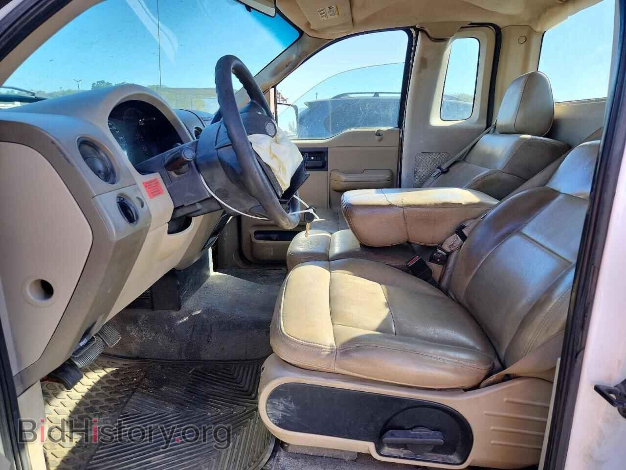 2005 FORD All Models - VIN: 1FTRF12W25NA17602 - Фото 7