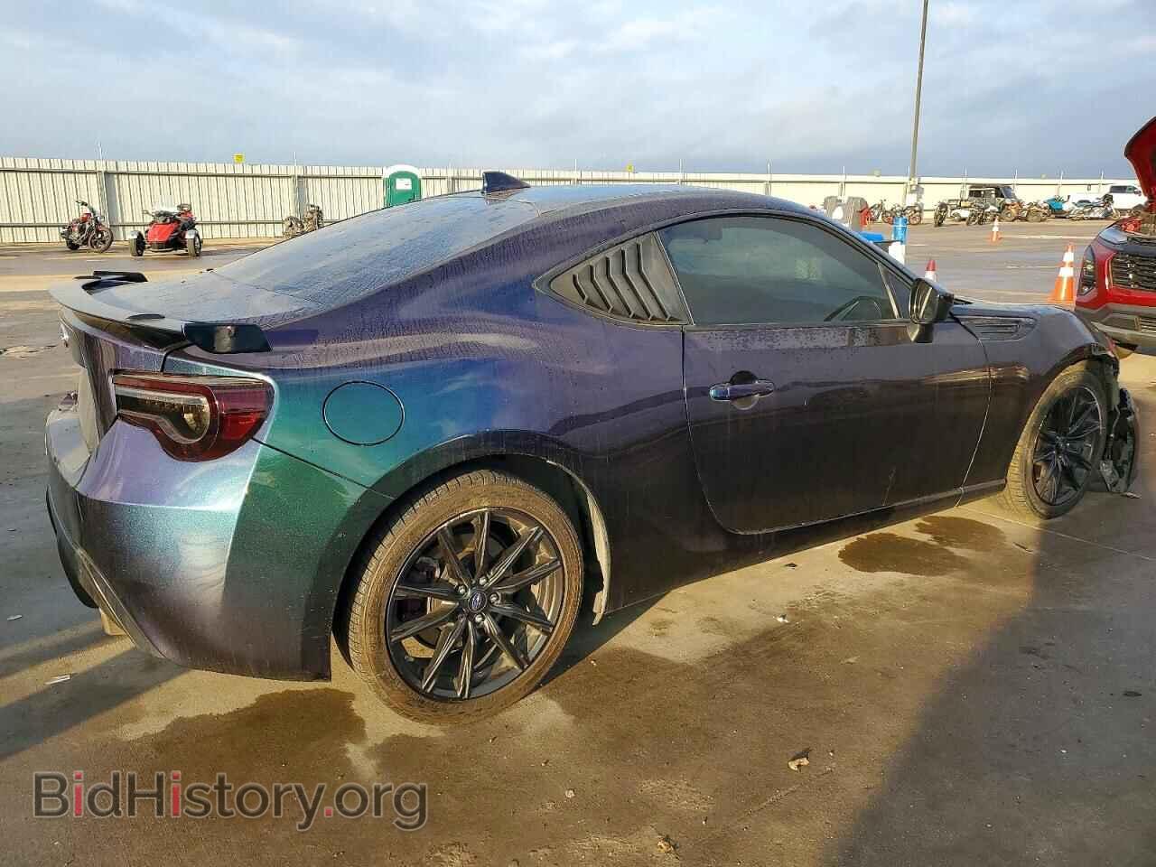 2020 SUBARU BRZ - VIN: JF1ZCAC14L9701221 - Фото 3