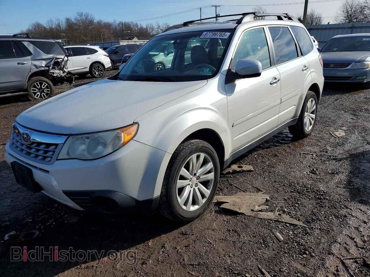 Photo JF2SHADC6CH406142 - SUBARU FORESTER 2012