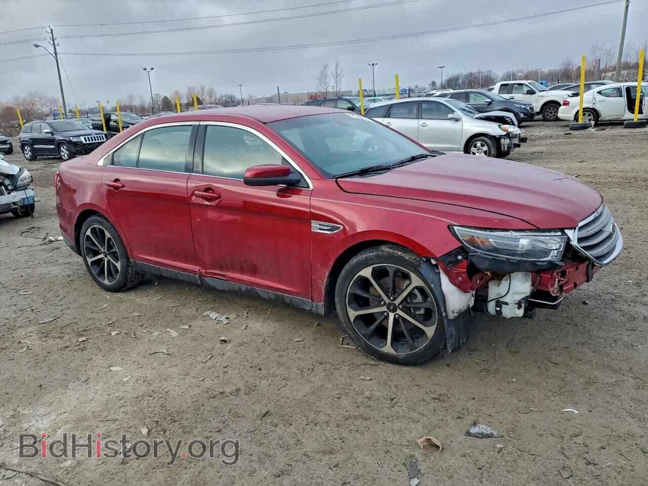 2016 FORD TAURUS - VIN: 1FAHP2E81GG106831 - Фото 4