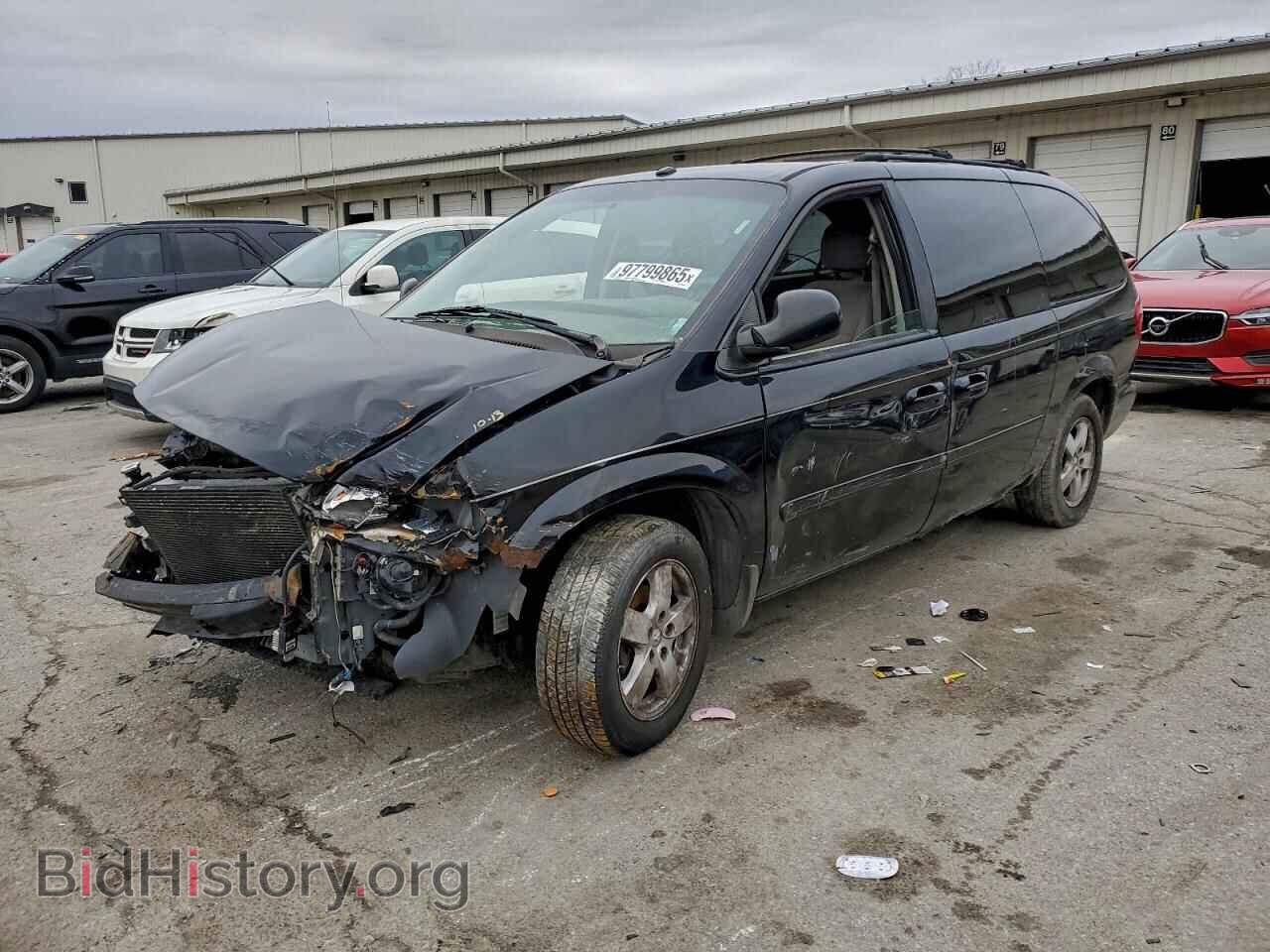 Photo 2D4GP44L87R280999 - DODGE CARAVAN 2007