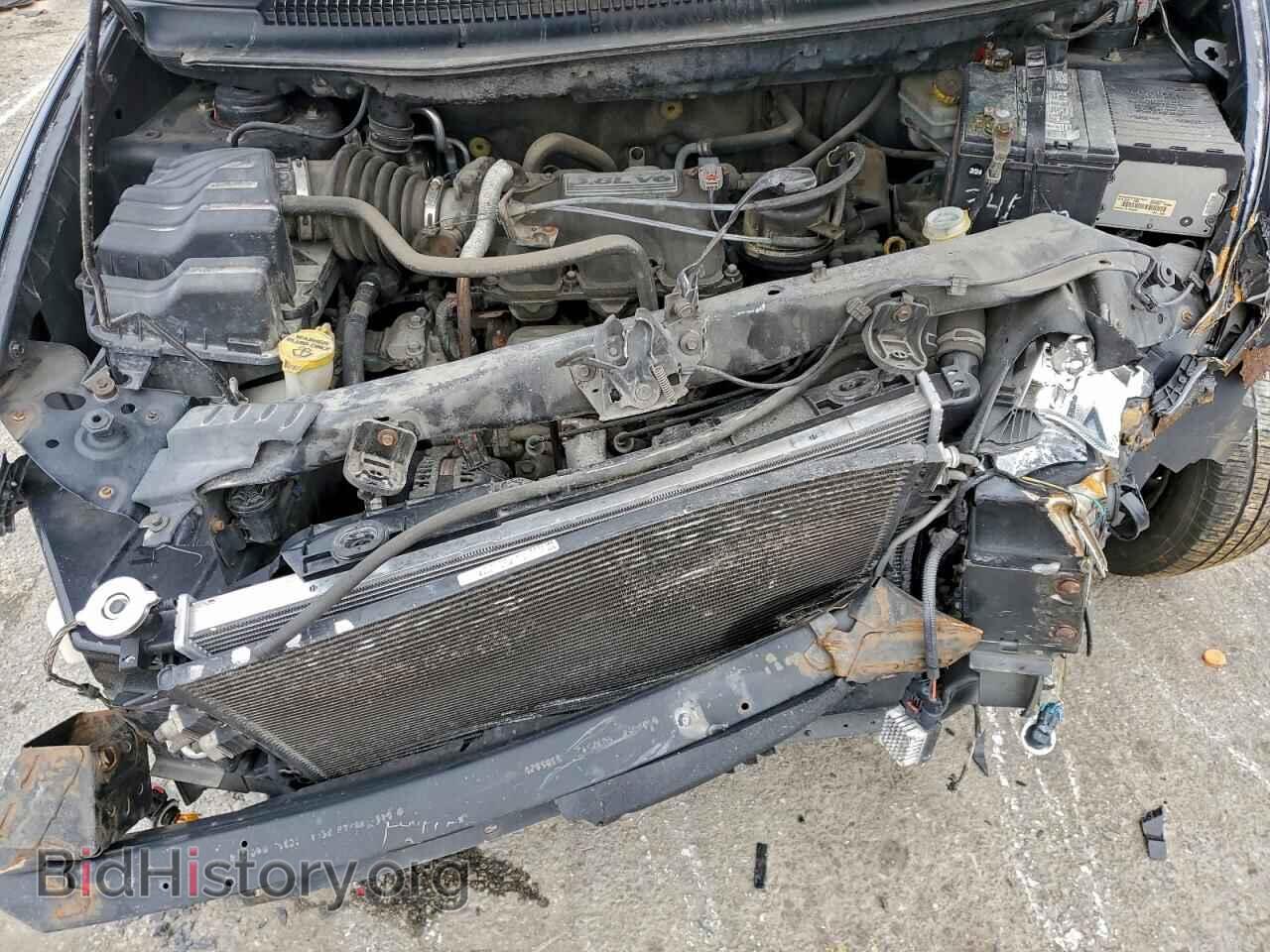 2007 DODGE CARAVAN - VIN: 2D4GP44L87R280999 - Фото 12