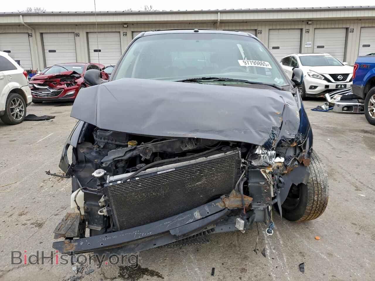2007 DODGE CARAVAN - VIN: 2D4GP44L87R280999 - Фото 5