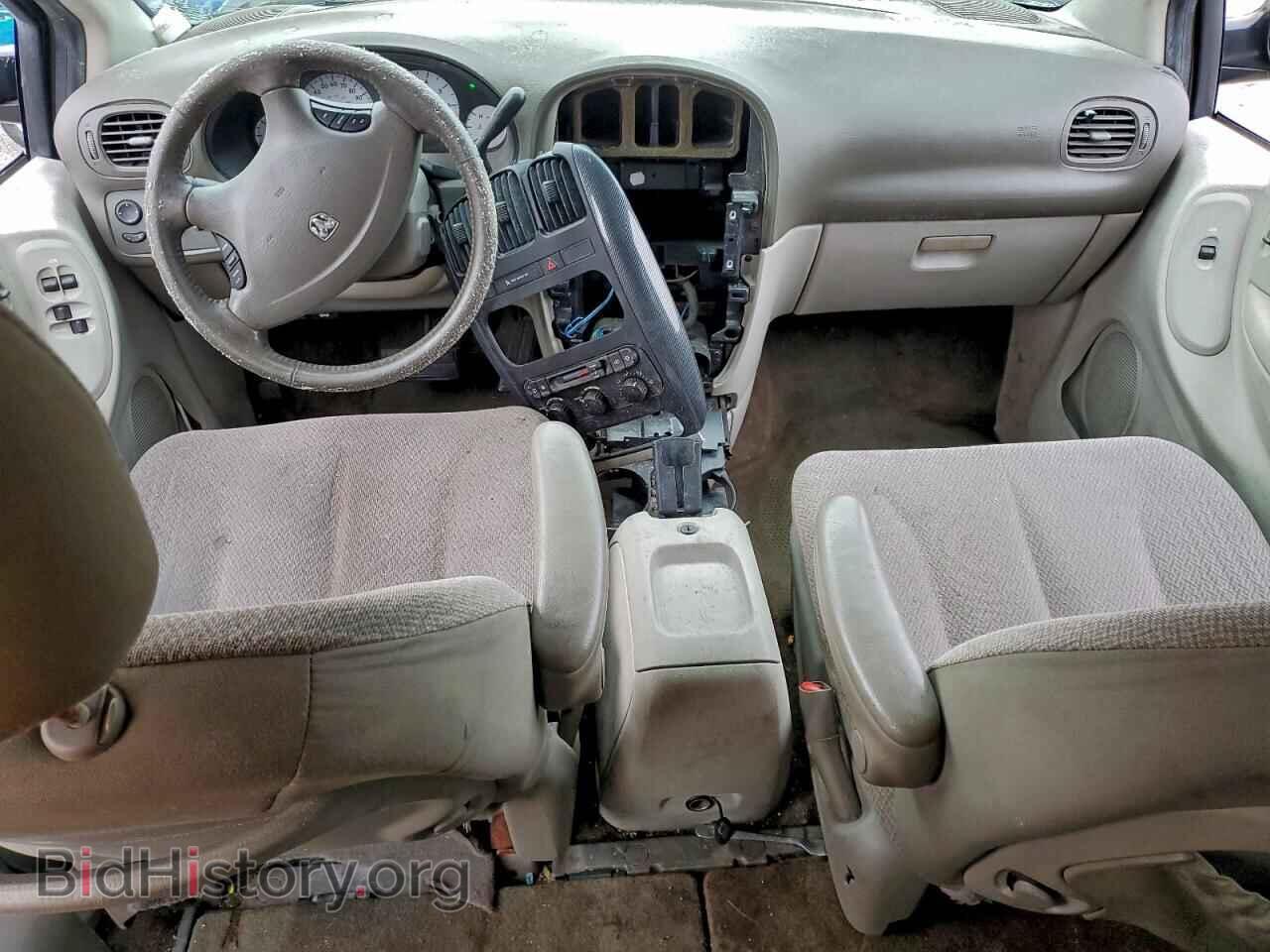 2007 DODGE CARAVAN - VIN: 2D4GP44L87R280999 - Фото 8